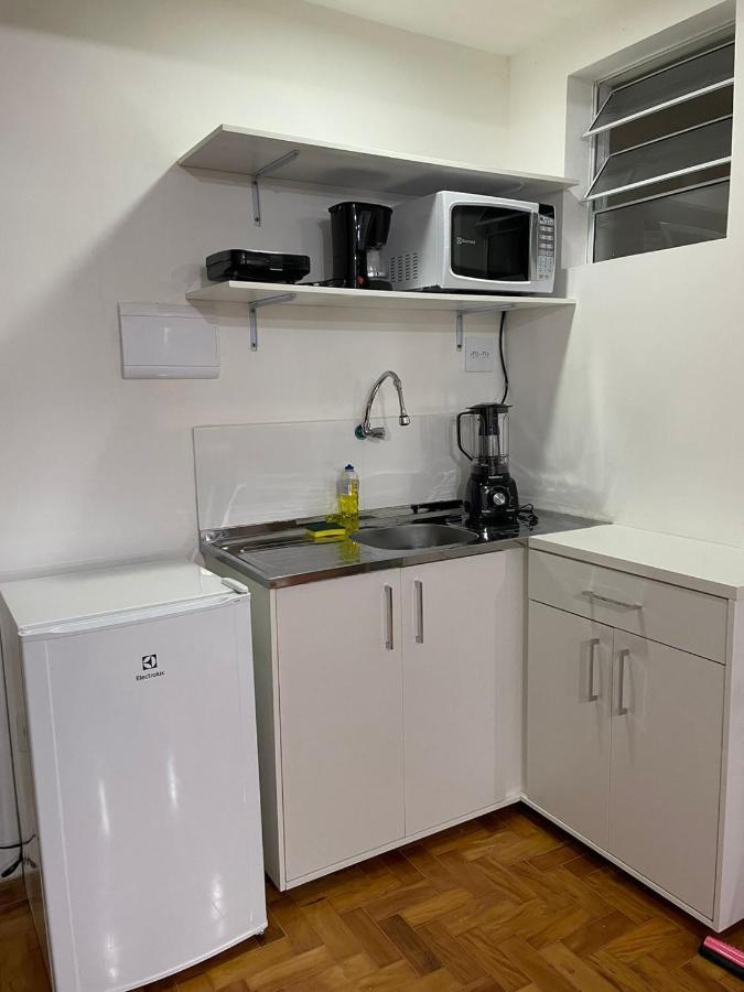 Loft Mirante 3224 Daire Sao Paulo Dış mekan fotoğraf