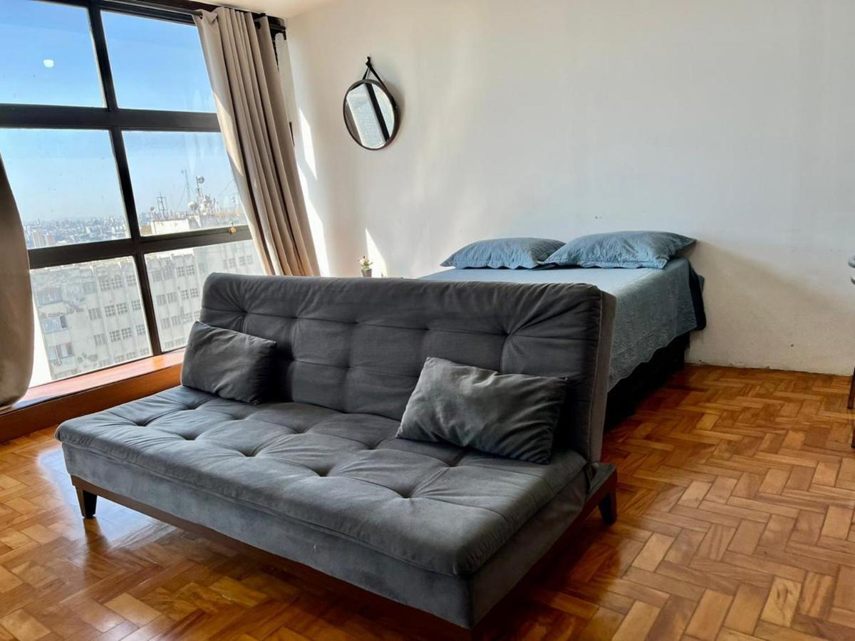 Loft Mirante 3224 Daire Sao Paulo Dış mekan fotoğraf
