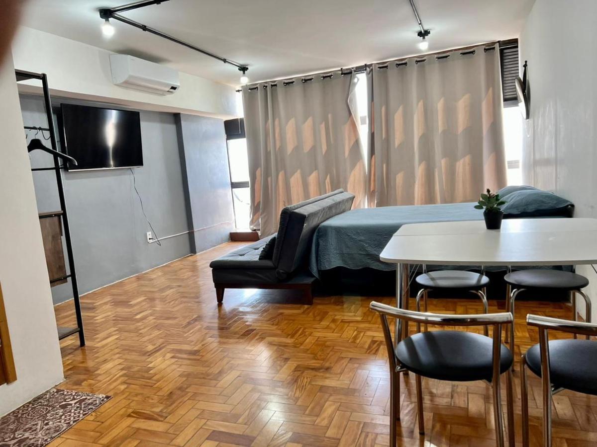 Loft Mirante 3224 Daire Sao Paulo Dış mekan fotoğraf