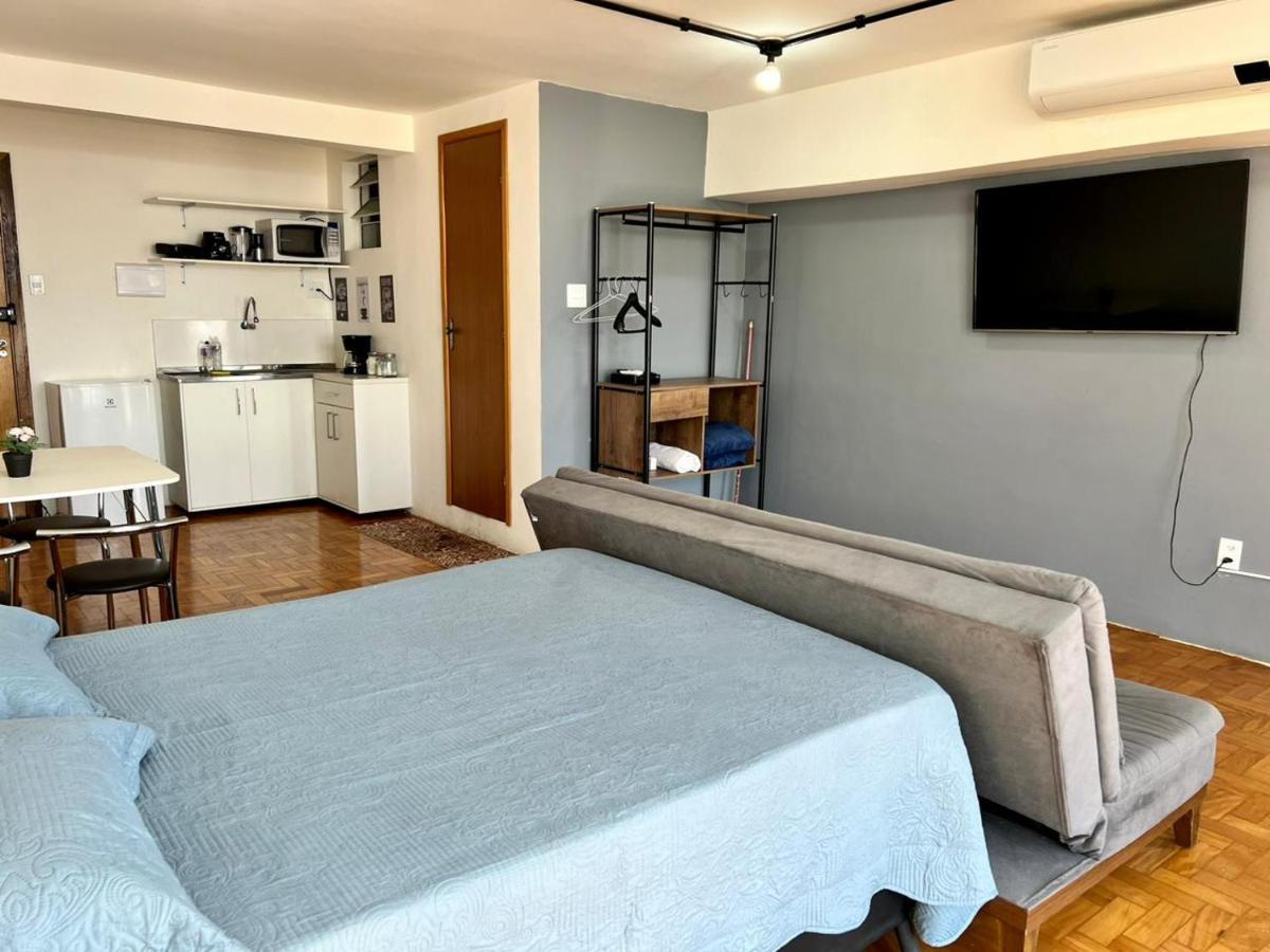 Loft Mirante 3224 Daire Sao Paulo Dış mekan fotoğraf