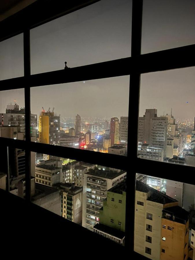 Loft Mirante 3224 Daire Sao Paulo Dış mekan fotoğraf