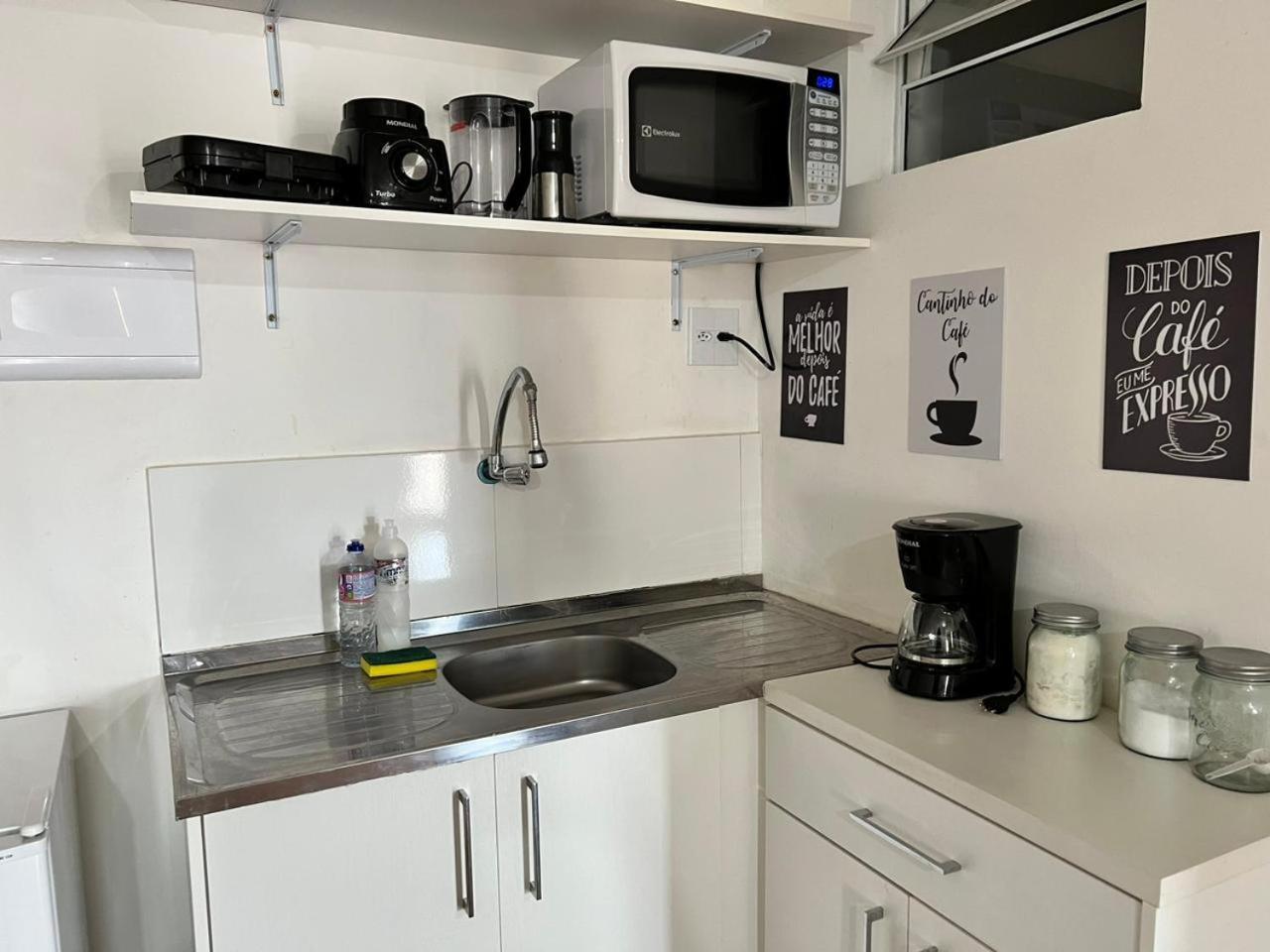Loft Mirante 3224 Daire Sao Paulo Dış mekan fotoğraf