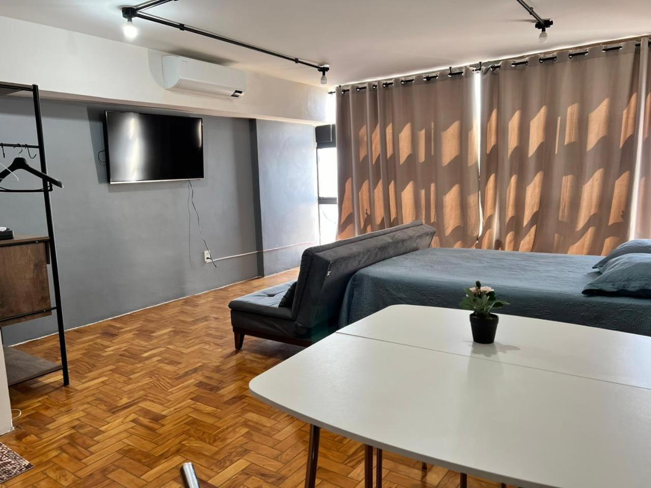 Loft Mirante 3224 Daire Sao Paulo Dış mekan fotoğraf