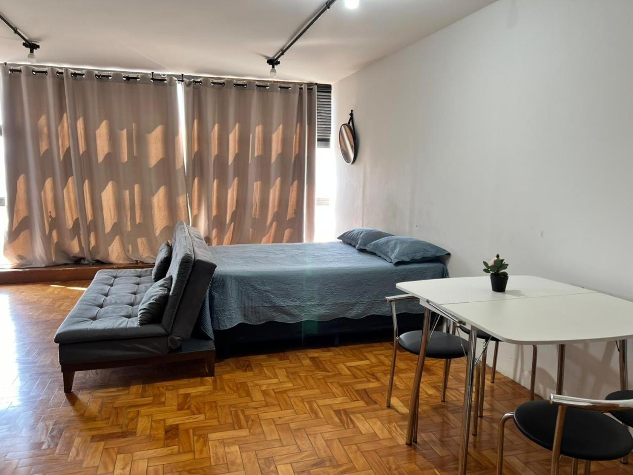 Loft Mirante 3224 Daire Sao Paulo Dış mekan fotoğraf