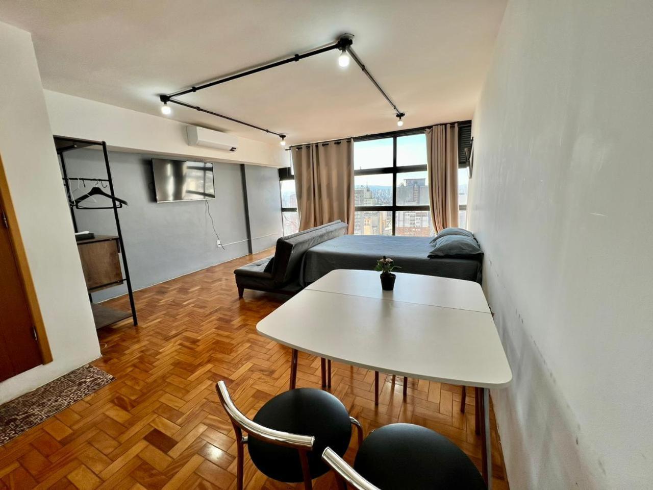Loft Mirante 3224 Daire Sao Paulo Dış mekan fotoğraf