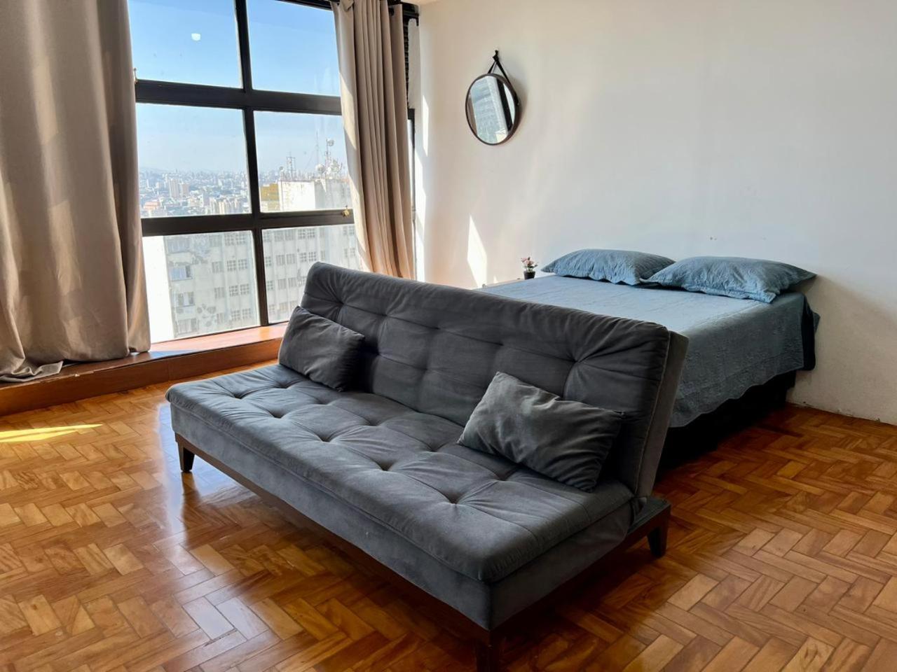 Loft Mirante 3224 Daire Sao Paulo Dış mekan fotoğraf